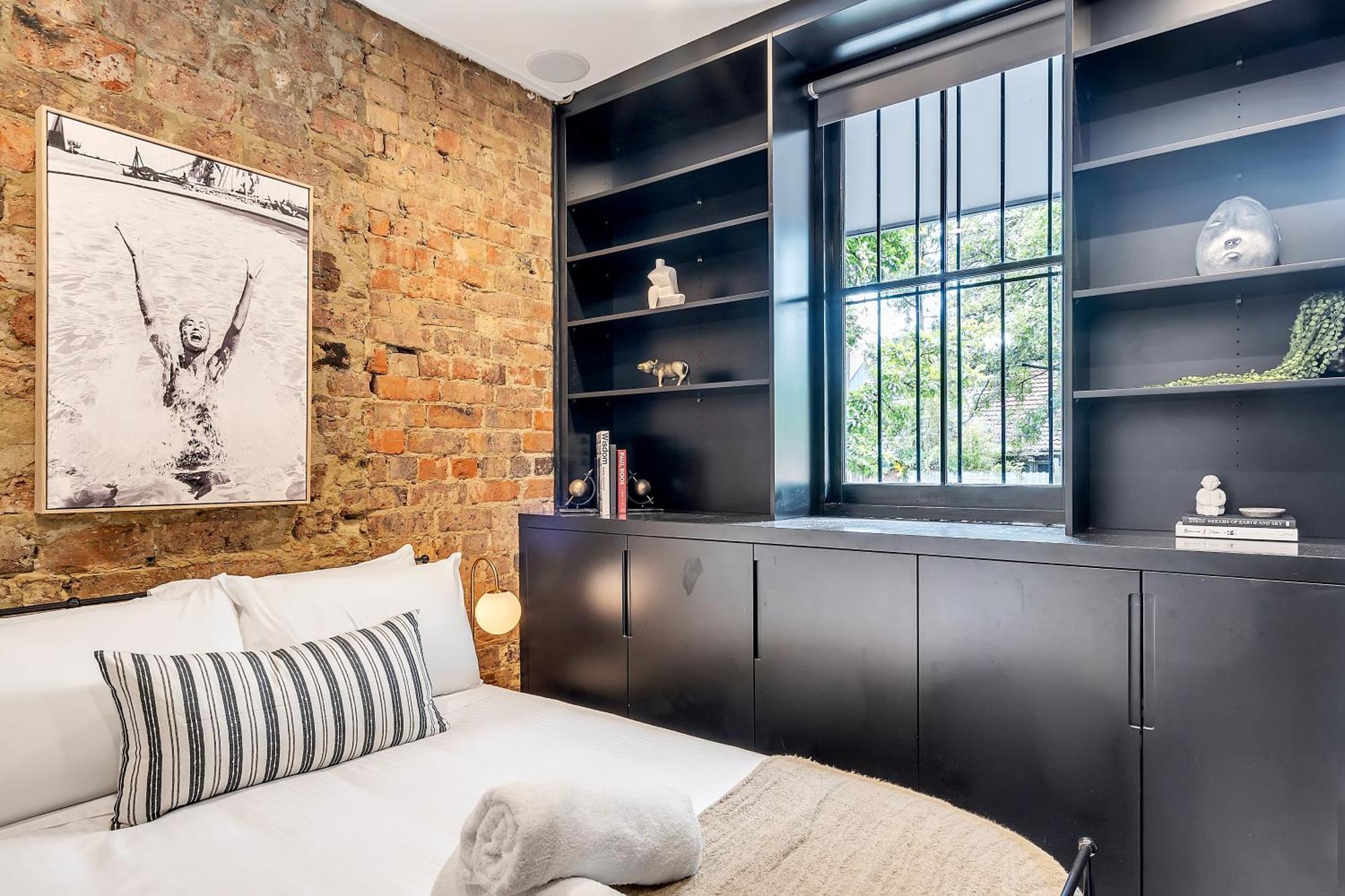 Urban Escape Glebe Sydney
